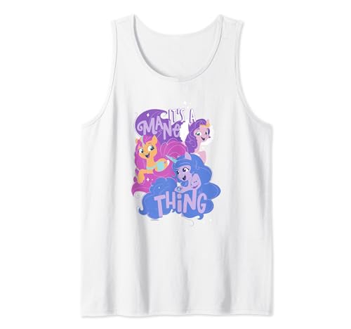Débardeur My Little Pony vintage - Tissu douceur coton pour collectionneuse poney