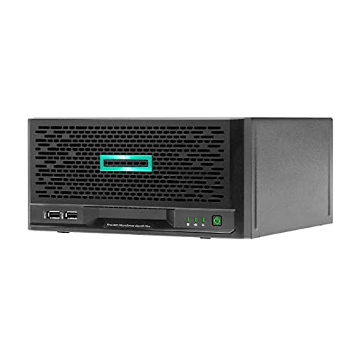 Amazon | HPE ProLiant MicroServer Gen10 Plus v2 ウルトラマイクロ