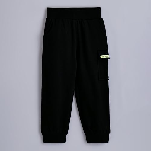 Image of Hopscotch 2-Pc Typographic Joggers Set