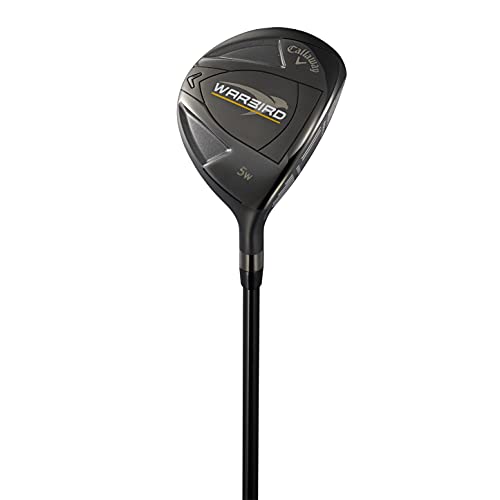 Callaway-Golf-Warbird-2022-Nuevo-Set-Completo-de-Palos-para-Hombre-en-AceroGrafito-Stiff-10-Palos-Bolsa