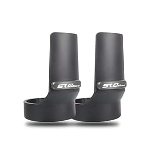 Usamzom SR4Max Motorrad-Gabelschutz Paar