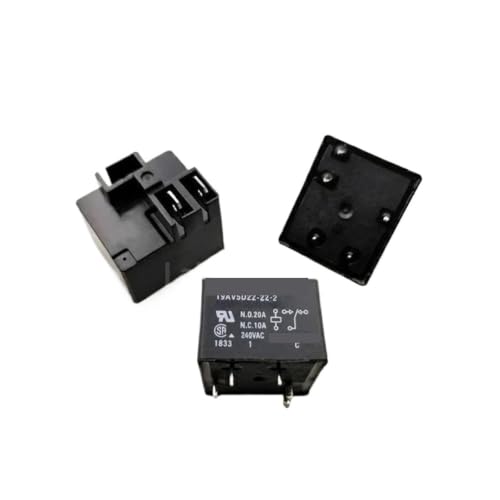 Relé T9AV5D22-22 22V 20A conmutador de 5 pines repuesto para placas electrónicas y automatización 2