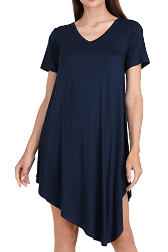 Image of Miss Lavish London Sleeveless Dresses for Women -Casual Summer Dresses with Pockets, Women's Fashion Midi Dress