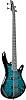 Ibanez Gio GSR280QA-TMS Transparent Marine Sunburst - 4-String Electric Bass #2