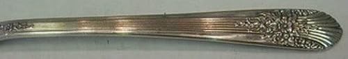 Orleans By International/Century Sterling Silver Place Soup Spoon 6 7/8" #TOP1
