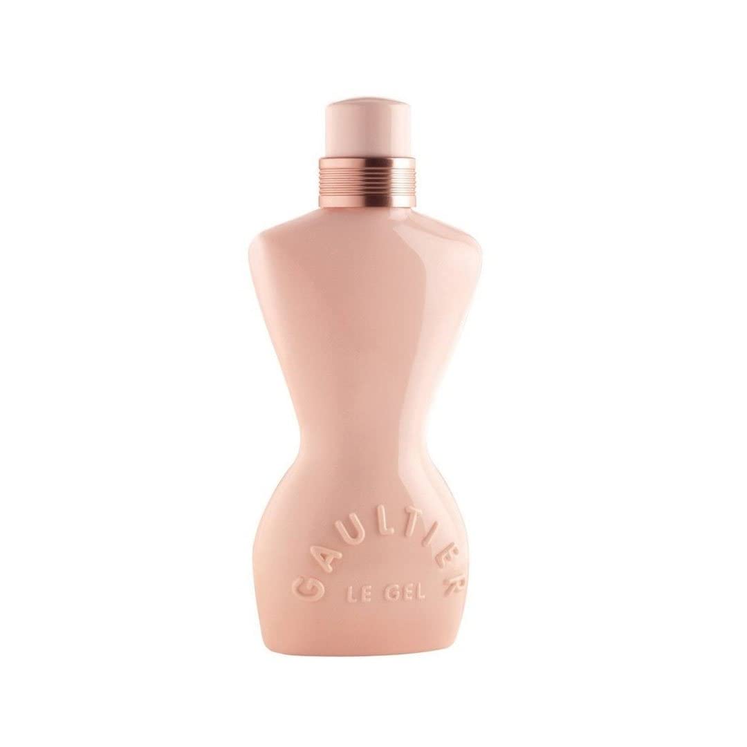 Jean Paul Gaultier Classique Perfumed Shower Gel, 200 ml, 1er Pack, (1x 200 ml)