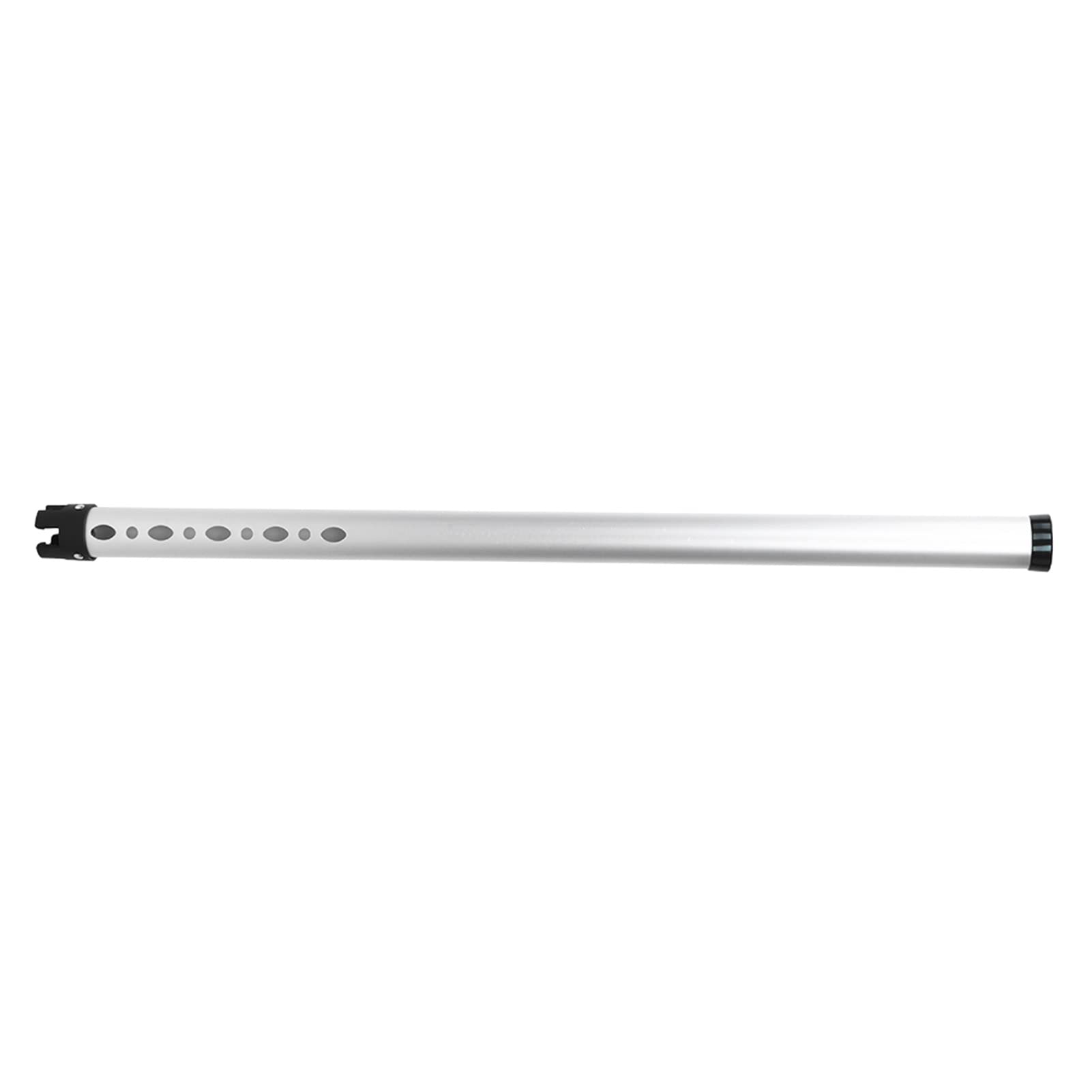 Strumento per Raccogliere Palline da in Lega di Alluminio, Durevole e Conveniente per i Golfisti, Contiene 23 Palline 98x5,5 Cm
