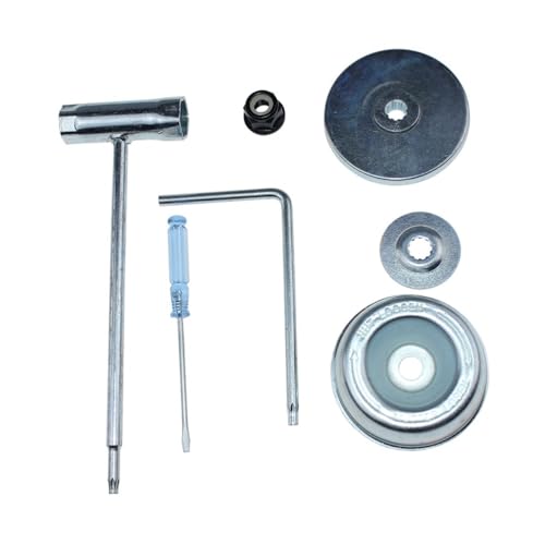 Kit de fixation de lame pour débroussailleuse FS260 et FSA90