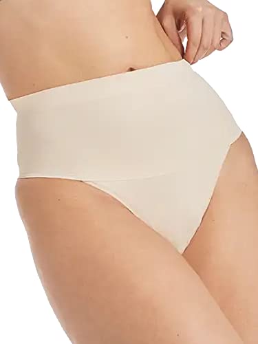 Thong strings Maidenform lot de 2 pour éliminer les marques de sous-vêtements