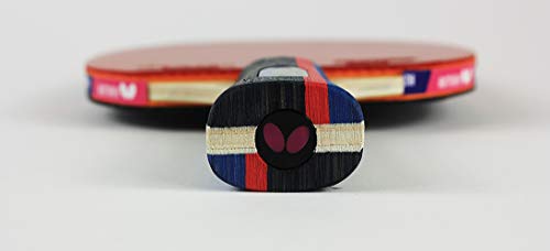 Image of Butterfly Wood Table Tennis RDJ S1, Multicolour