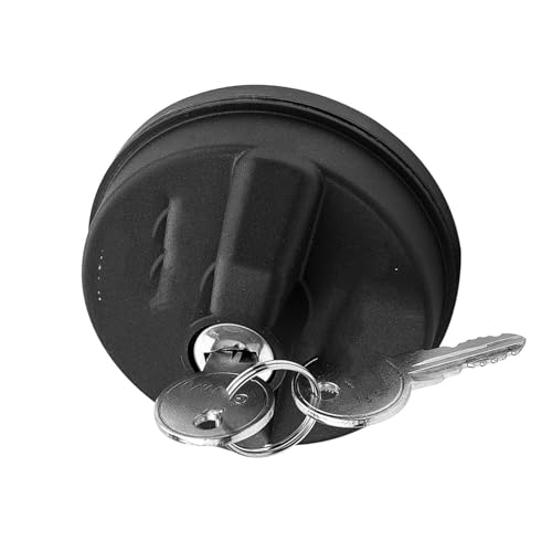 Bouchon de réservoir verrouillable pour Chevrolet Captiva et Caprice 2011-2015 7730047020