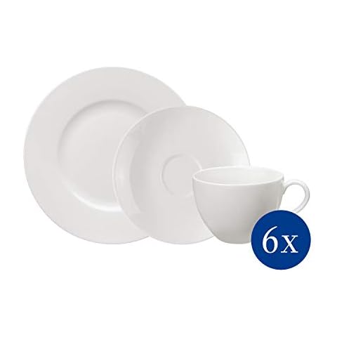 Vivo Villeroy & Boch Basic White Coffee Set Cover