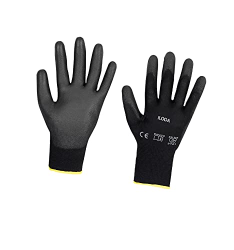 3x500g Biotonnenpulver Mülleimer-Pulver + 1 Stück Kernseife 150g + 1 Paar wiederverwendbare Schutzhandschuhe, Vorbeugen gegen Maden Abfalltonne – Bild 3