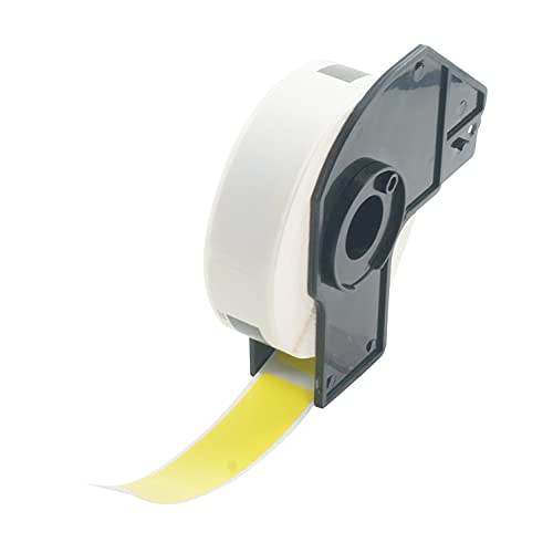 BETCKEY ���M�� DK-1203 �u���U�[ ���M���x�� �v�����^�[ ���[�� �݊� ���x���V�[�� BROTHER 17x87mm 300�� QL-550 QL-650TD QL-700 QL-800 QL-820NWB QL-1060N�ɑΉ� 1�� ��