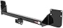 CURT 11160 Class 1 Trailer Hitch, 1-1/4-Inch Receiver, Fits Select Mini Cooper , Black