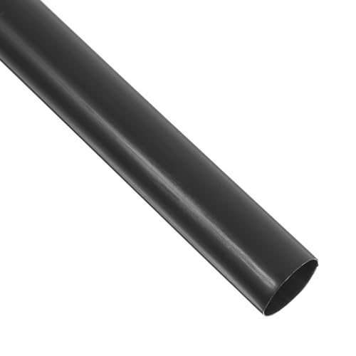 500 pitillos desechables negros 16 cm gruesos 1.1 mm miniatura 3