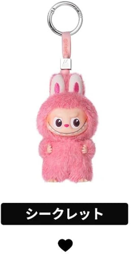 Amazon.co.jp: 【単品 正規品・未開封 】 POP MART THE MONSTER PIN