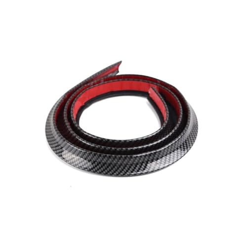 Faldón lateral de carbono para solucionar aspecto plano en BMW F30 E90 2