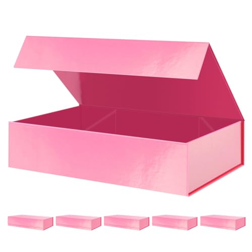 PACKHOME Mtg{bNX 6 17.5x11.3x4.3C` vȃVc{bNX CWt ߗނ傫ȃMtgp (sN)