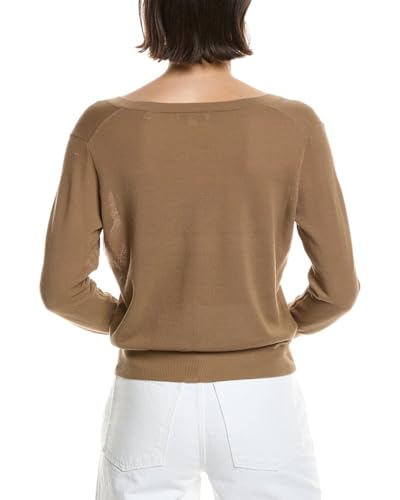 Vince 3/4-Sleeve Sweater2