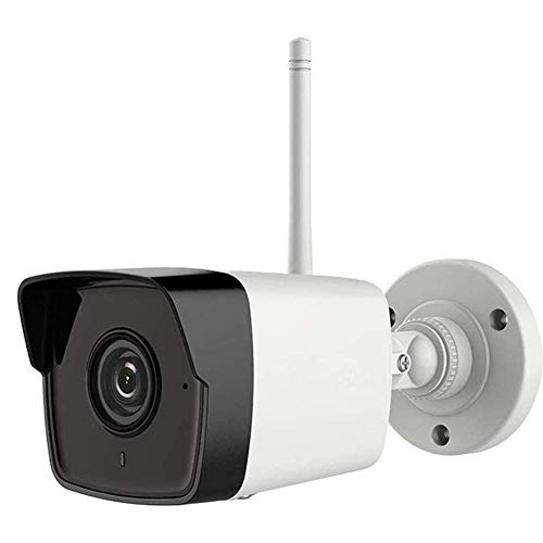 Drahtlose Wifi HD-Videokamera, 2MP IP-Überwachungskamera mit Nachtsicht, Bewegungserkennung und SD-Card Service, im Freienüberwachungskamera