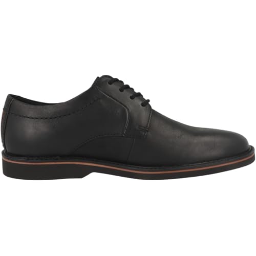 Image of Clarks - Mens Atticus Lace Oxford Shoe