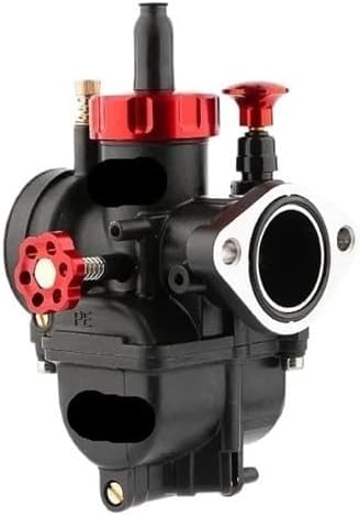 Carburateur moto PE 26mm améliore l'accélération des moteurs GY6 2T 4T