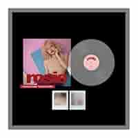 ROSE - BLACKPINK ROSÉ rosie 1st Studio Album LP