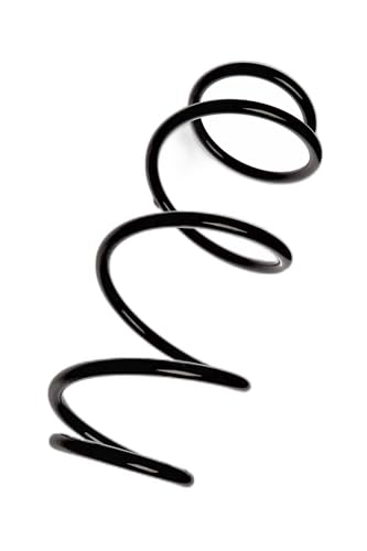 Image of Coil Spring Compatible With Renault Clio III Front 2005-2010