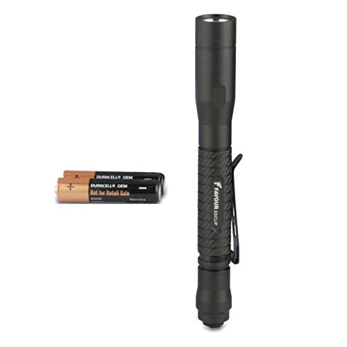 Preisvergleich Produktbild Favour edclip T2222 Clip-Taschenlampe (Taschenlampe)