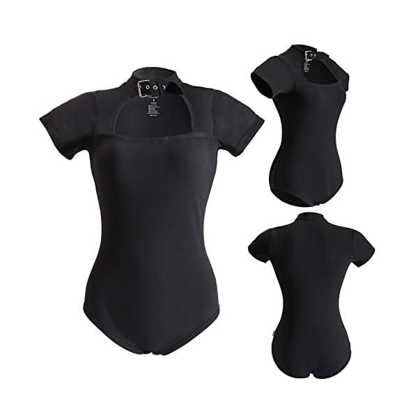 Littleforbig-Strampelanzug-mit-Knopfleiste-und-Kragen-aus-Baumwolle Littleforbig Strampelanzug mit Knopfleiste und Kragen aus Baumwolle