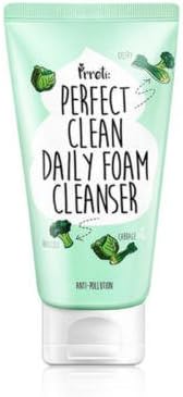 PRRETI Perfect Clean Daily Foam Cleanser 150g