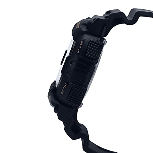 Casio Youth Series Analog-Digital Rose Gold Dial Men's Watch - AEQ-110W-1A3VDF(AD222) - Image 2