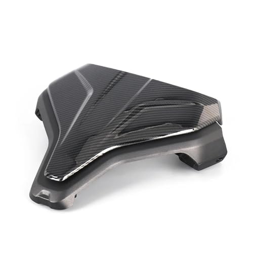 Couvercle de siège arrière moto BMW R1300R 2025 capot de selle carénage carbone