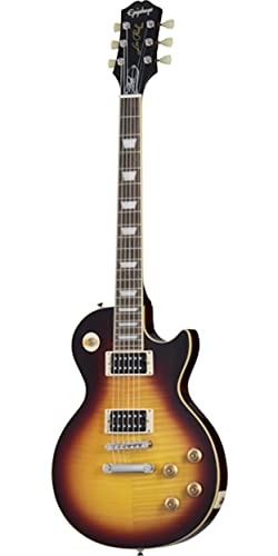 Epiphone Slash Les Paul Standard November Burst - Guitarra eléctrica de corte único