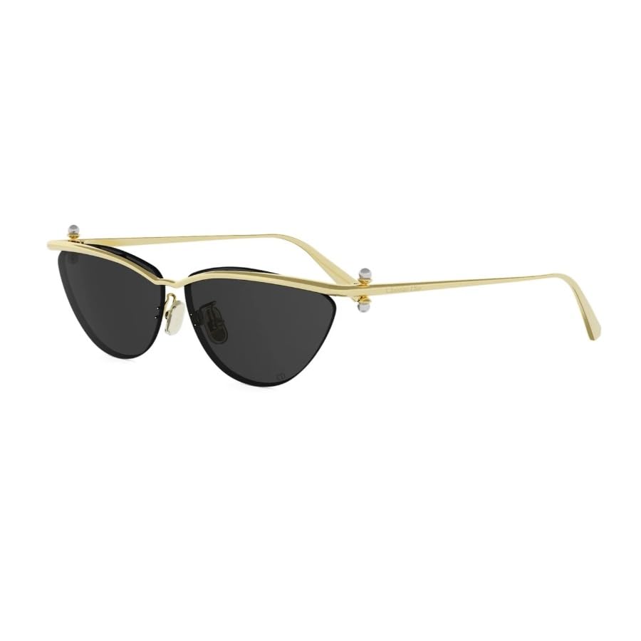 Dior Tribales B2U CD40233U 10A Gold - Gafas de sol para mujer, 61 mm