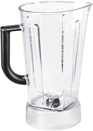 Vaso plástico para licuadora compatible KitchenAid 60oz miniatura 1
