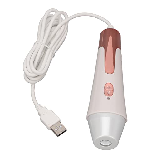 Analizzatore di Pelle 80X Professionale 2MP LED a 3 Colori Microscopio Cutaneo Portatile