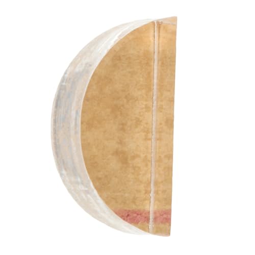 Ipetboom Plato De Sombra De Ojos Equipo Hacer Estampilla Lápiz De Cejas Sello De Prensado De Colorete Estampado Sello De Prensa De Sombra De Ojos Gel Bolígrafo Tinte Acrílico Transparent