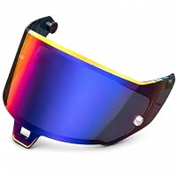 Amazon | Kairvexora SR10 バイザー Alpinestars Supertech R10 R7