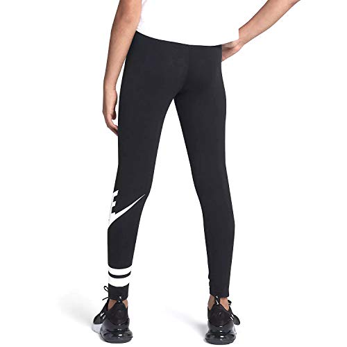 Image of Nike Girl's Slim Fit Mid Rise Tights