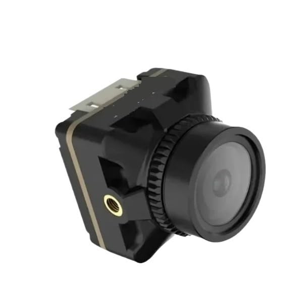 Do kamery RunCam dla Robin 3 1200TVL FPV, DC 5-23V, współczynnik ekranu 4:3, 5, g, 19 * 19 * 19 mm, do dronów wyścigowych RC, quadrocopterów