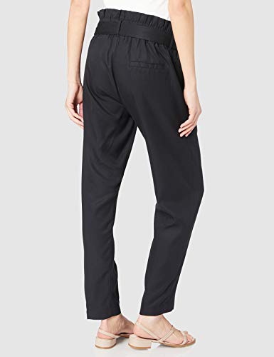 Noppies Pantaloni OTB Denver, Nero-P090, XL Donna
