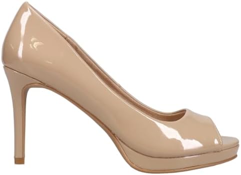 CL by Chinese Laundry Women's MILD Pump, Nude, 9 | Image 2