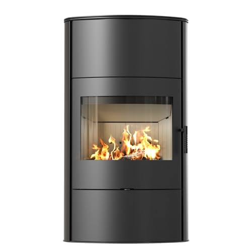 Robusto, potente e durevole: la stufa a legna freestanding KRATKI è realizzata in acciaio di alta qualità resistente al calore, che garantisce una lunga durata e un'elevata resistenza al calore. Con una potenza di 8 kW, riscalda in modo efficiente e uniforme anche grandi spazi. La struttura stabile garantisce un utilizzo sicuro e affidabile.