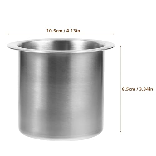 Portavasos de Acero Inoxidable para Auto y Sofá miniatura 2