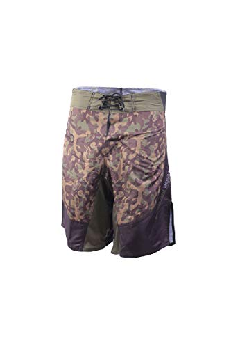 BOXEUR DES RUES - MMA Short Camouflage, Man, L Cover