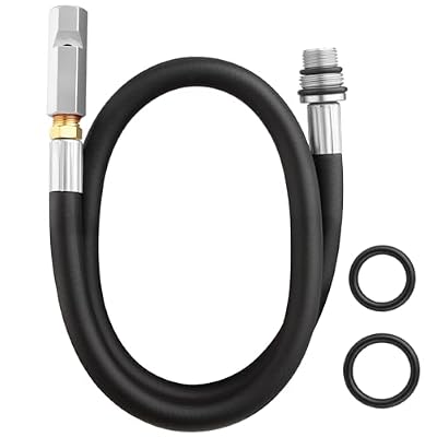 Top Dead Center Tool 8016MRG TDC Whistle Universal Top Dead Center Indicator with 14mm/18mm Spark Plug Ports Top Dead Center Whistle for Distributor Installation, Timing & Valve Adjustment