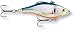 Rapala Rattlin 07 Fishing lure (Silver Blue, Size- 2.75)