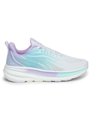 Image of ABROS Women's Leaf ASSL0215 Walking Shoes /Running Shoes /Sports Shoes